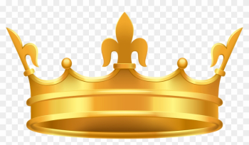 Crown Png Clip Art Image Gallery Yopriceville High - Corona De Rey Png