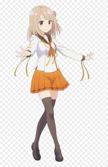 Anime Oreshura Love Live! School Idol Festival Mangaka, Anime transparent  background PNG clipart