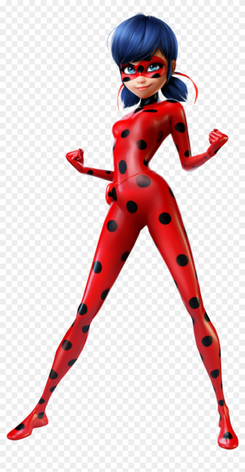 Free: Ladybug Feltro Molde Pesquisa Google Pinterest - Miraculous Ladybug  Png 