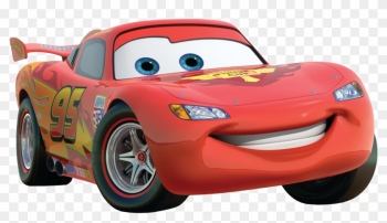 Here&#39;s The Real Character - Cars 2 Lightning Mcqueen