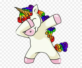 Report Abuse - Dibujos Kawaii De Unicornios - Free Transparent PNG Clipart  Images Download