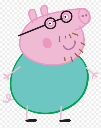 Peppa Pig House transparent PNG - StickPNG