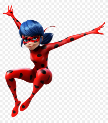 Tales Of Ladybug & Cat Noir - Logo De Miraculous Ladybug, HD Png Download,  png download, transparent png image
