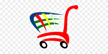 Shopping-cart Symbol Push Cart Supermarket - Online Shop Logo Png