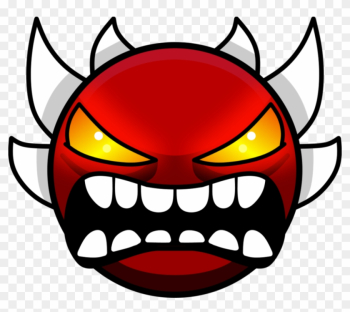 Free: Geometry Dash, Geometry Dash Meltdown, Geometry Dash World, Logo PNG  