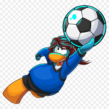 Image - Soccer Ball ID 727 Special Dance.gif  Club Penguin Wiki  -  ClipArt Best - ClipArt Best