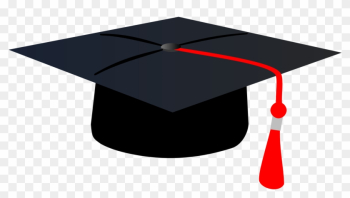 red graduation cap png