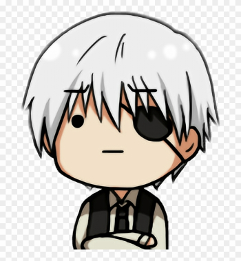 Tokyo Ghoul - Roblox T Shirt Ro Ghoul - Free Transparent PNG