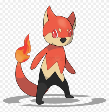 Fire fox pokemon - Top png files on