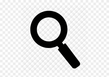 Magnifying Glass Icon - Magnifying Glass Search Icon