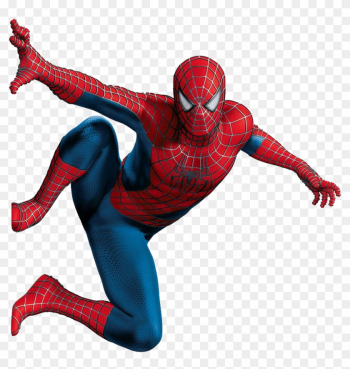Spiderman clipart transparent - Top vector, png, psd files on