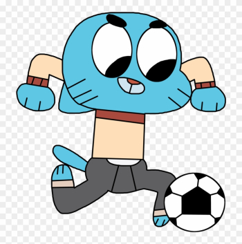 Free: Darwin Gumball Clipart Darwin Watterson Gumball Watterson - Logo  Camera Icon Png Transparent 