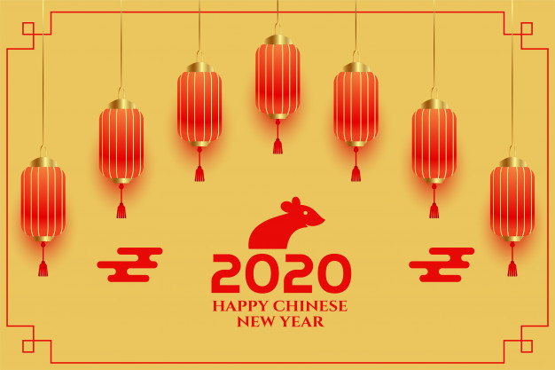 astrological,2020,eve,lunar,wishes,rat,greeting,festive,asian,year,traditional,zodiac,culture,lantern,decorative,new,china,lamp,event,festival,celebration,chinese,animal,card,party,background