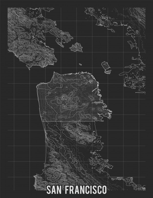 isoline,longitude,heights,detailed,latitude,san,topo,district,francisco,coordinate,elevation,cartography,terrain,relief,downtown,contour,topography,physical,destination,san francisco,infrastructure,geography,object,outline,landmark,navigation,country,land,air,urban,cityscape,usa,grid,plan,graphic,black,landscape,earth,mountain,map,light,line,city,travel,abstract