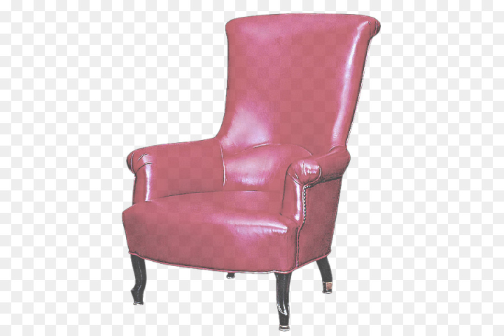 chair,furniture,pink,club chair,purple,leather,material property,magenta,png