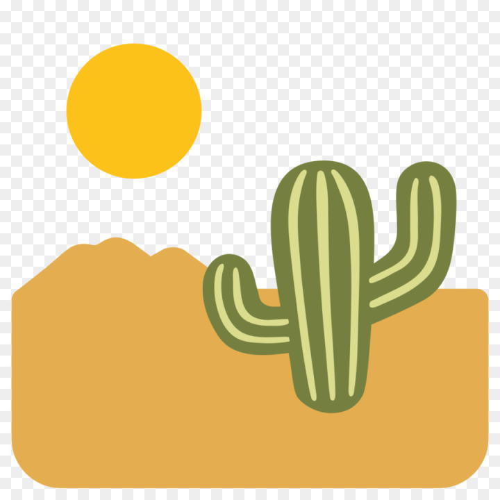 🌵 Cacto Emoji