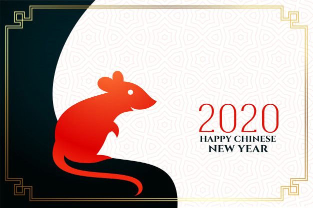 astrological,2020,eve,lunar,wishes,rat,greeting,festive,asian,year,traditional,zodiac,culture,new,china,event,festival,celebration,chinese,animal,card,party,background