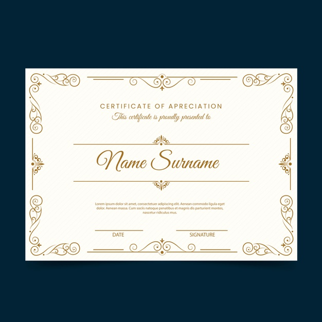 attestation,testification,ready to print,accreditation,credentials,sophisticated,documentation,ready,luxurious,certification,print,document,modern,golden,elegant,diploma,template,certificate,gold