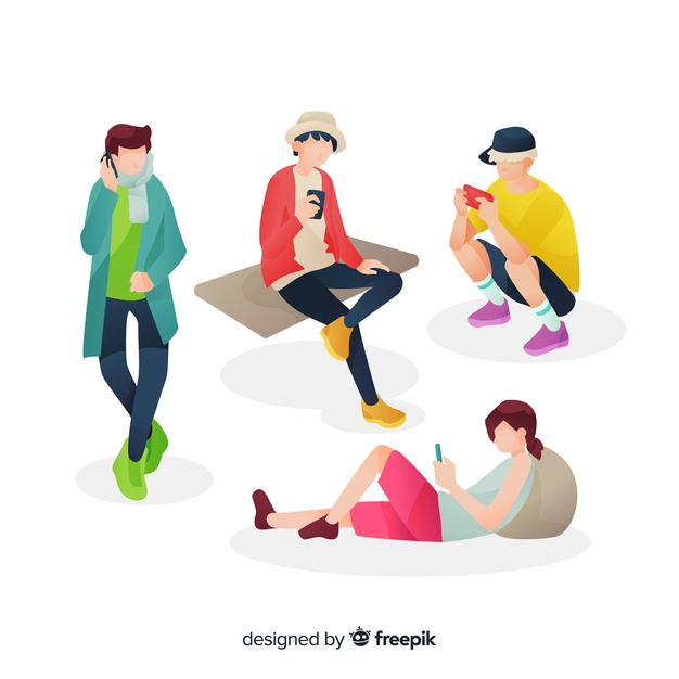 doing,actions,smartphones,citizen,looking,adult,different,population,society,young,youth,group,men,person,human,women,colorful,man,woman,technology,people
