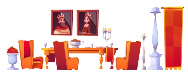 utensil,goblet,feast,stuff,banquet,throne,tale,hall,dining,rich,palace,pillar,fairytale,meal,portrait,medieval,fantasy,dish,eating,queen,lunch,eat,dinner,king,royal,interior,princess,castle,marble,meat,cooking,couple,game,room,furniture,celebration,luxury,wine,table,cartoon,party,food,flower