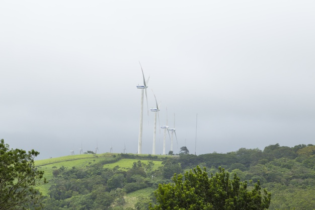 rica,nobody,turbines,costa,generate,central,conservation,renewable,alternative,rotate,generator,ecological,supply,rainforest,destination,climate,rural,mill,environmental,top,windmill,production,industrial,america,electric,wind,weather,growth,power,tourism,industry,environment,electricity,energy,eco,tropical,grass,landscape,farm,sky,mountain,green,cloud,technology,travel,tree