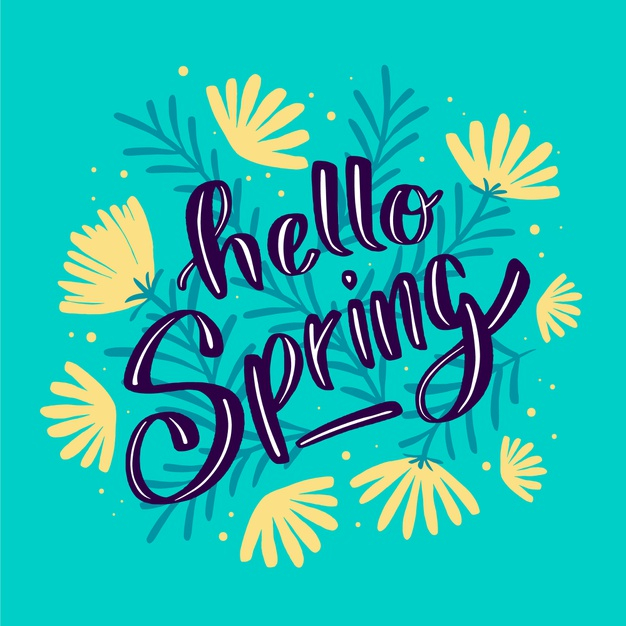 hello spring,blooming,seasonal,springtime,bloom,spring flowers,season,hello,blossom,lettering,calligraphy,ornamental,decorative,floral ornaments,decoration,spring,ornaments,typography,nature,ornament,flowers,floral