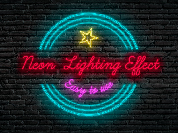flashing light,smart psd,flashing,layer style,layer,bricks,style,action,cable,smart,lighting,effect,psd,shine,colors,photoshop,neon,wall,light,background