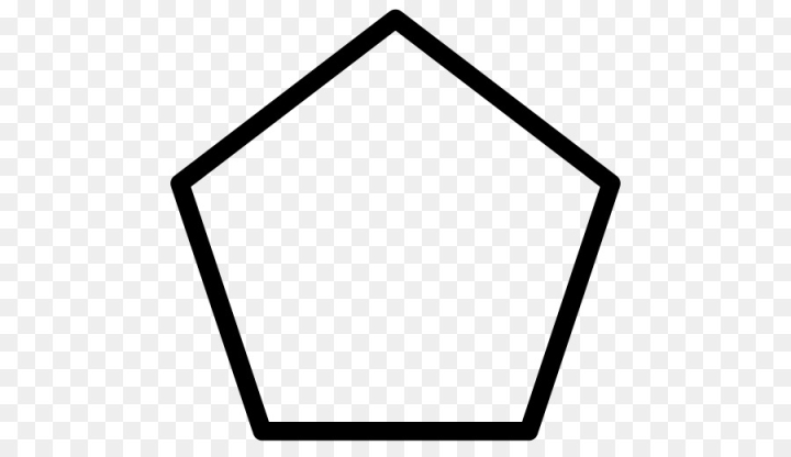 pentagon,shape,geometric shape,computer icons,geometry, encapsulated postscript,triangle,polygon,quadrilateral,download,line,png