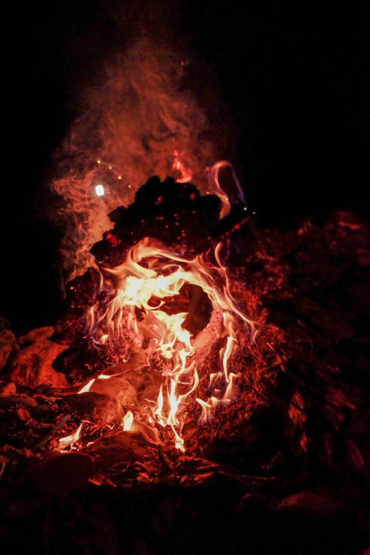 ash,blaze,bonfire,burn,burning,burnt,close-up,danger,dark,energy,evening,explosion,fire,fireplace,firewood,flame,flammable,heat,hot,night,smoke,warmly,warmth