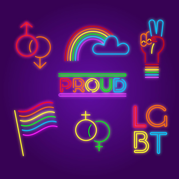 lgtb,homosexuality,free love,gay pride,rights,sexuality,parade,equality,tolerance,pride,neon sign,gay,movement,style,freedom,free,community,celebrate,sign,neon,colorful,celebration,design,love