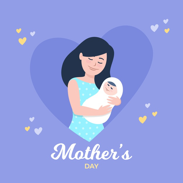 illustrated,mothers,concept,theme,day,happy mothers day,celebrate,flat design,illustration,flat,elegant,event,happy,celebration,mothers day,woman,design,flowers,floral