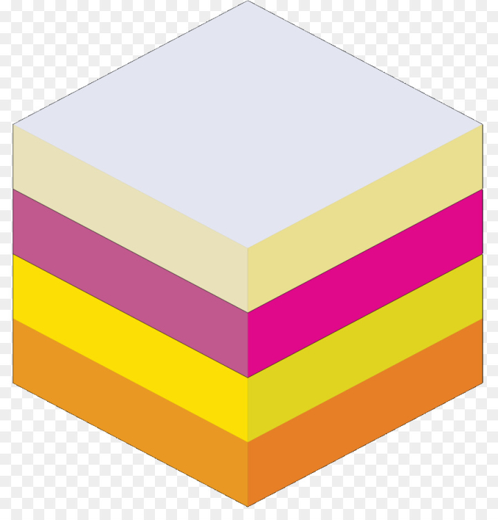 angle,line,yellow,postit note,rectangle,square,png