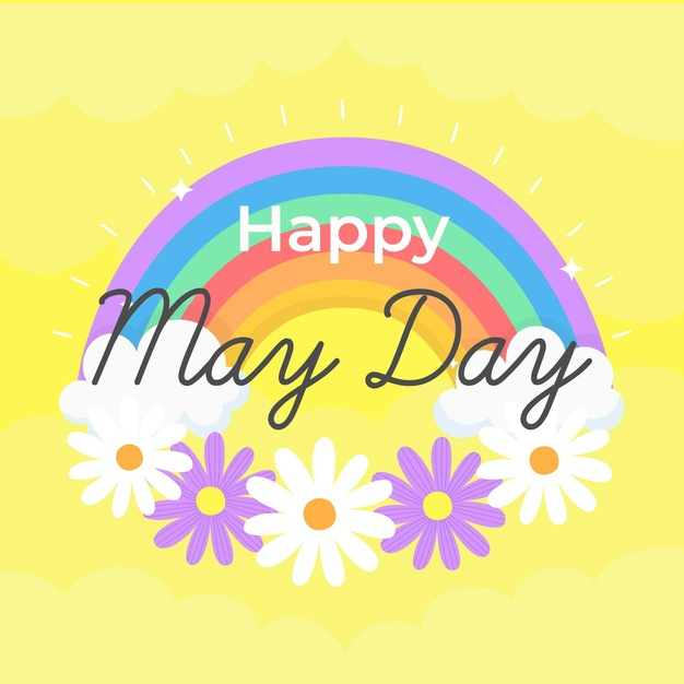 1st may,happy may day,1 may,work day,workers day,may day,workforce,springtime,rights,may,labour day,labour,1st,day,workers,1,work,happy,rainbow,spring,flowers,floral,background
