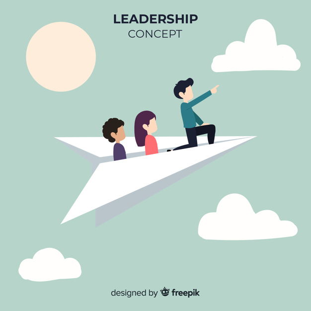 original-leadership-composition-with-paper-planes-free-vector-nohat-free-for-designer