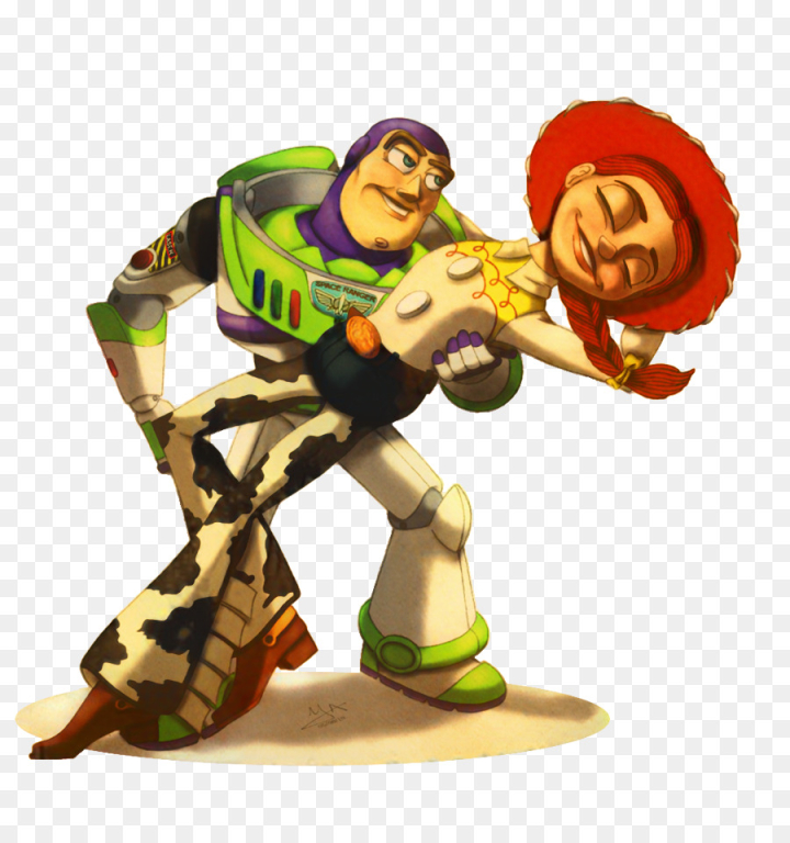 jessie,buzz lightyear,sheriff woody,toy story,bullseye,character,drawing,pixar,toy story collection,toy story 4,toy story 3,toy,figurine,action figure,fictional character,animation,png