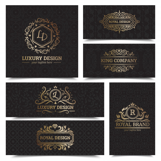 Luxury brands Vectors & Illustrations for Free Download