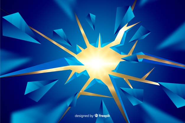 explosion effect,brilliant,cracked,abstract shape,shiny,sparkling,sparkles,broken,bright,crack,glow,effect,explosion,decoration,shape,3d,luxury,triangle,blue,light,texture,abstract,background