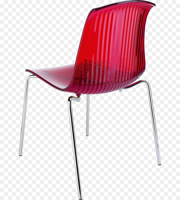 chair,plastic,eames lounge chair,furniture,steel,armrest,chrome steel,charles and ray eames,polycarbonate,chromium,koltuk,chrome plating,ray eames,red,png
