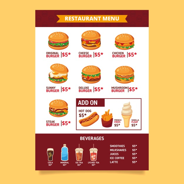 ready to print,ready,recipes,cuisine,fries,drawn,meal,fast,print,food menu,fast food,cooking,burger,cook,chef,hand drawn,restaurant,template,hand,menu,food