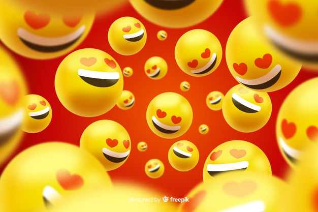 floating,realistic,emojis,emotions,expression,emoji,group,media,smiley,elements,yellow,social,avatar,3d,web,cartoon,character,design,love