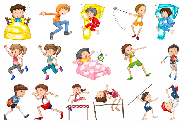 javelin throw,javelin,hoody,wake,throw,routine,daily,active,clipart,set,collection,clip,activity,up,lifestyle,rugby,jump,workout,picture,morning,exercise,sleep,drawing,boy,flat,sign,work,art,clock,cartoon,girl,children,icon,kids