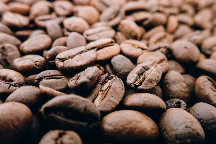 beans,brown,caffeine,coffee,coffee beans,depth of field