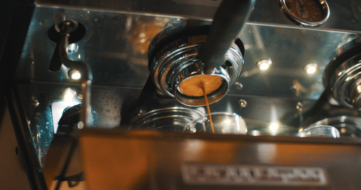 aroma,brown,caffeine,close-up,coffee,coffee machine,coffee maker,coffee shop,commerce,container,delicious,equipment,focus,indoors,industry,machine,machinery,reflection,restaurant,stainless steel,steel,technology
