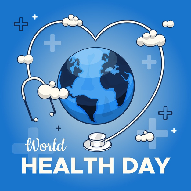World Health Day, Drawing,, Alamy, Traditionally Animated Film, Spark Plug,  png | PNGWing