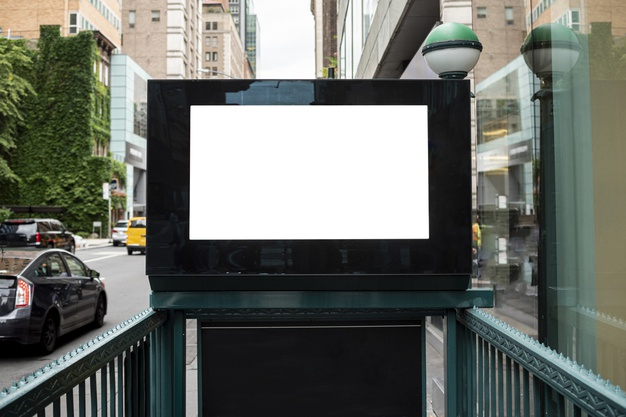 copy space,exterior,mock,copy,entrance,advert,horizontal,commercial,blank,publicity,metro,up,ad,outdoor,urban,display,modern,billboard,mock up,sign,space,city,frame,banner