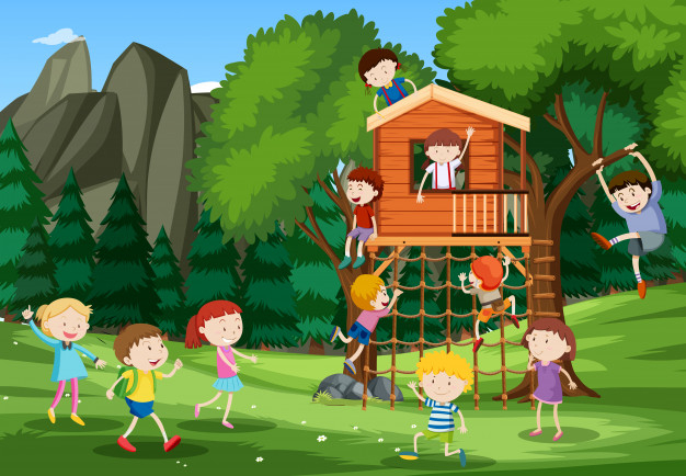 How to Draw Tree Houses for Kids: Rai, Sonia: 9798507843589: Amazon.com:  Books