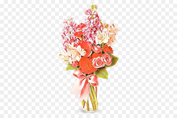  cartoon,flower,bouquet,cut flowers,pink,plant,flowering plant,floristry,flower arranging,artificial flower,anthurium,png