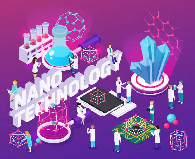 nanotechnology,pharmacology,biochemistry,microbiology,genetic,humanity,microchip,nano,biotechnology,micro,intelligence,atom,evolution,structure,molecule,smart,healthcare,research,laboratory,chemistry,dna,futuristic,engineering,isometric,text,science,typography,brain,paper