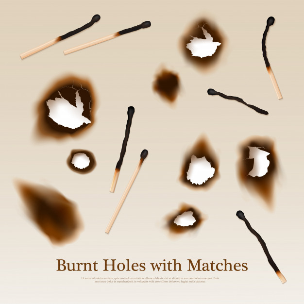unburned,scorched,spoil,stained,revival,ash,destroyed,holes,piece,damage,burnt,nostalgia,matches,surface,rough,burn,realistic,scrap,set,match,dirty,edge,collection,hole,object,torn,parchment,old,scroll,brown,decorative,elements,grunge,art,retro,fire,paper,texture,design,abstract,vintage