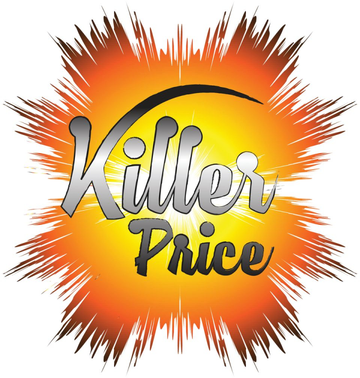killer price,promo,vector art,graphic,illustration,marketing